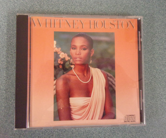 Whitney Houston (Music CD)