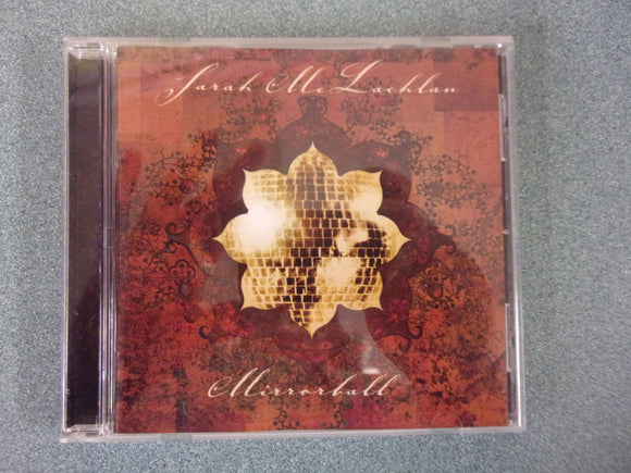 Sarah McLachlan: Mirrorball (Music CD)