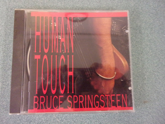 Bruce Springsteen: Human Touch (Music CD)