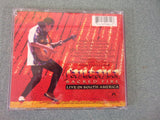 Santana: Sacred Fire Live in South America (Music CD)