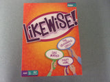 LikeWise! (Game)