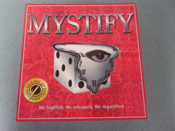 Mystify (Game)