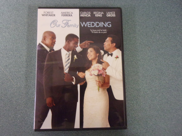 Our Family Wedding (DVD)