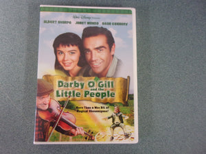 Darby O'Gill and the Little People (Disney DVD)