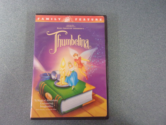 Thumbelina (DVD)