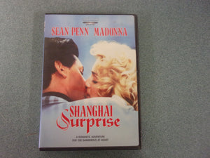 Shanghai Surprise (DVD)
