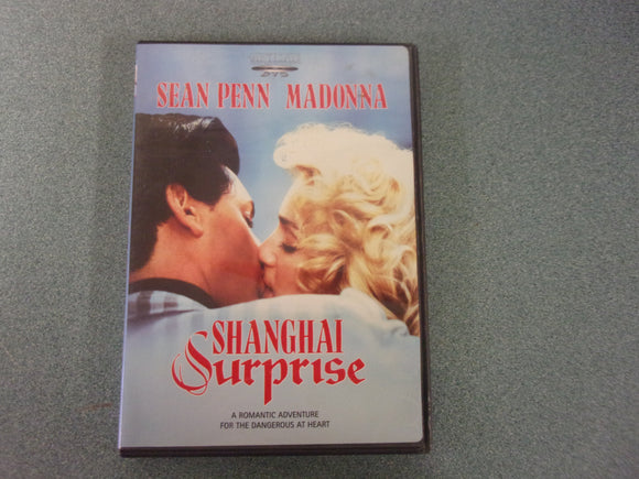 Shanghai Surprise (DVD)
