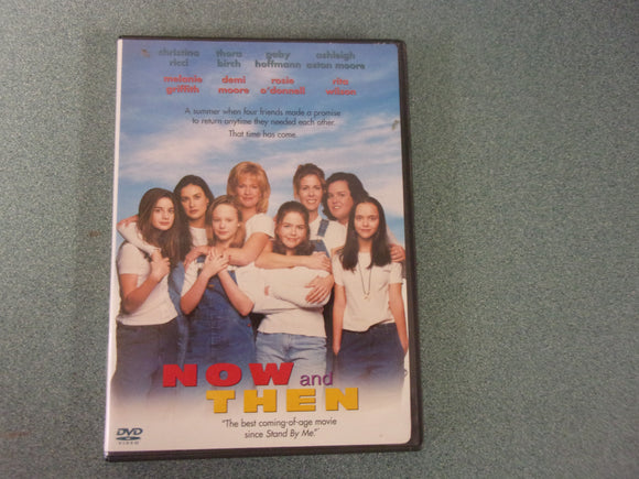 Now and Then (DVD)