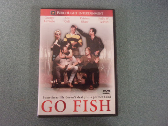 Go Fish (DVD)