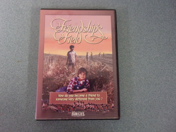 Friendships Field (DVD)