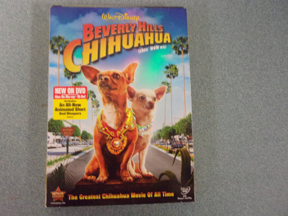 Beverly Hills Chihuahua (Disney DVD)
