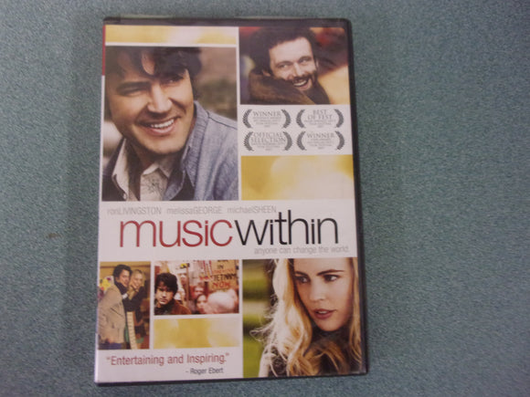 Music Within (DVD)