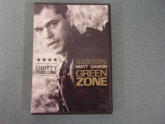 Green Zone (DVD)