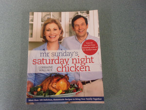 Mr. Sunday's Saturday Night Chicken by Lorraine Wallace (Paperback)