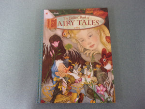 The Golden Book of Fairy Tales (Oversized HC)