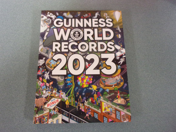 Guiness World Records 2023 (HC)