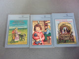 Little House Complete 9-Book Set by Laura Ingalls Wilder (Paperback)