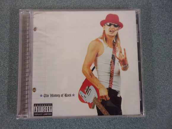 Kid Rock: The History of Rock (Music CD)
