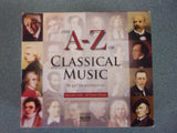 A-Z of Classical Music (Music CD)