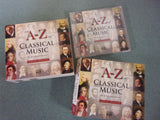 A-Z of Classical Music (Music CD)