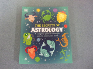 The Secrets of Astrology (DK Paperback)