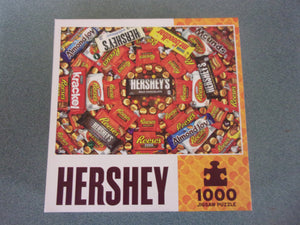 Hershey Masterpieces Puzzle (1000 Pieces)