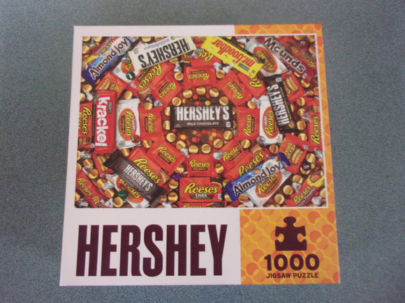Hershey Masterpieces Puzzle (1000 Pieces)