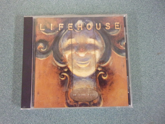 Lifehouse: No Name Face (Music CD)