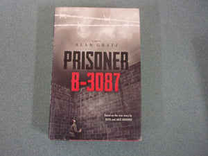 Prisoner B-3087 by Alan Gratz (Trade Paperback)