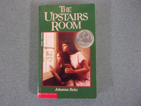 The Upstairs Room by Johanna Reiss (Paperback)