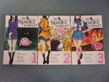 So I'm a Spider, So What?: Vol. 1-8 by Okina Baba (Ex-Library Paperback)