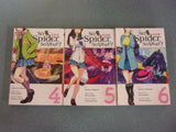 So I'm a Spider, So What?: Vol. 1-8 by Okina Baba (Ex-Library Paperback)
