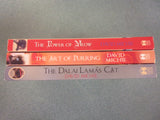 The Dalai Lama's Cat: Books 1-3 by David Michie (Paperback)