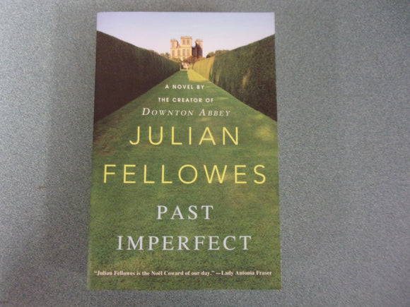 Past Imperfect by Julian Fellowes (Paperback)