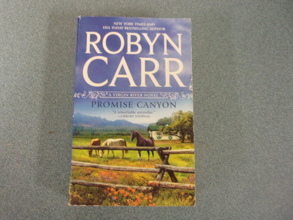 Promise Canyon: Virgin River, Book 13 by Robyn Carr (Mass Market Paperback)