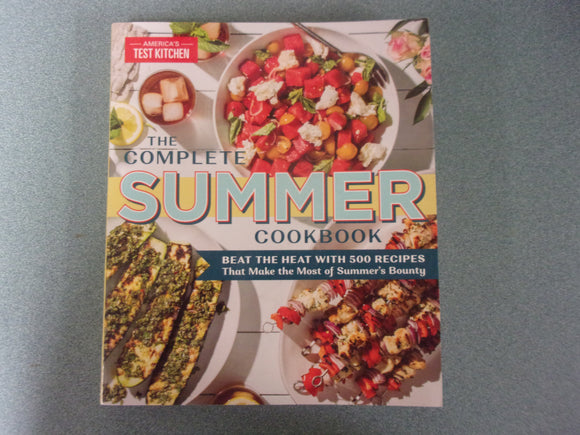 The Complete Summer Cookbook by America's Test Kitchen (Softcover)