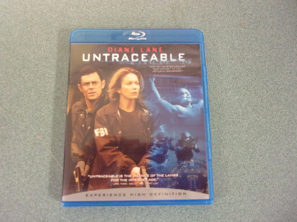 Untraceable (Blu-ray Disc)