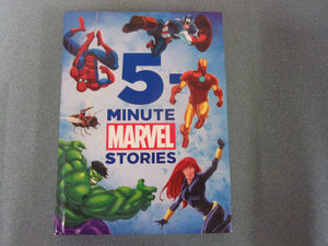 5-Minute Marvel Stories by Marvel (HC)