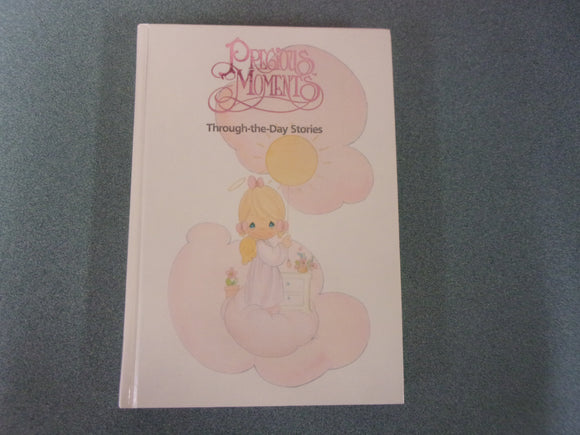Precious Moments: Through-the-Day Stories by V. Gilbert Beers (HC)