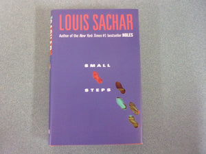 Small Steps: Holes Series, Book 2 by Louis Sachar (HC/DJ)