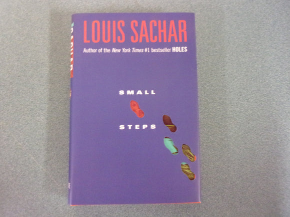 Small Steps: Holes Series, Book 2 by Louis Sachar (HC/DJ)