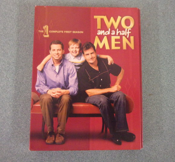 Two and a Half Men: The Complete First Season (DVD)