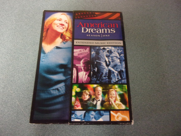 American Dreams: Season One, Extended Music Edition (DVD)