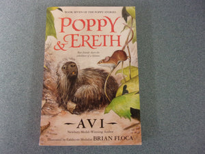 Poppy & Ereth: Poppy, Book 7 by Avi (Paperback)
