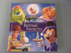 Disney Bedtime Favorites by Disney (HC)