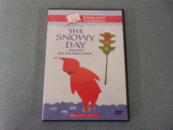 The Snowy Day...and more Ezra Jack Keats Stories (DVD)