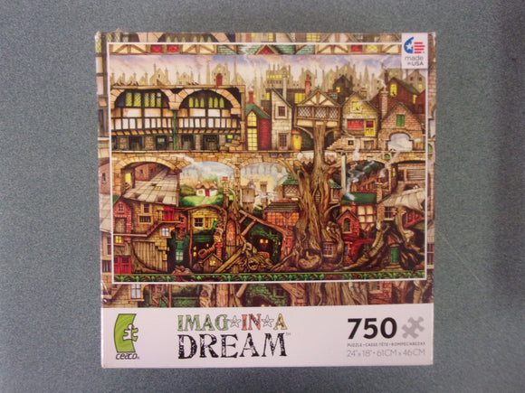 Imag In A Dream Ceaco Puzzle (750 Pieces)