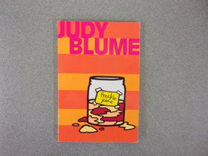 Freckle Juice by Judy Blume (Paperback)