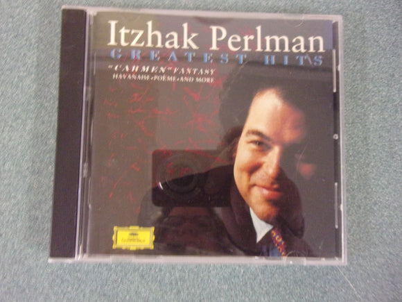 Itzhak Perlman: Greatest Hits (Music CD)