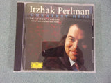 Itzhak Perlman: Greatest Hits (Music CD)